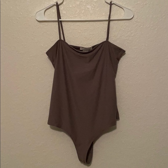 Mind Code Tops - Bodysuit